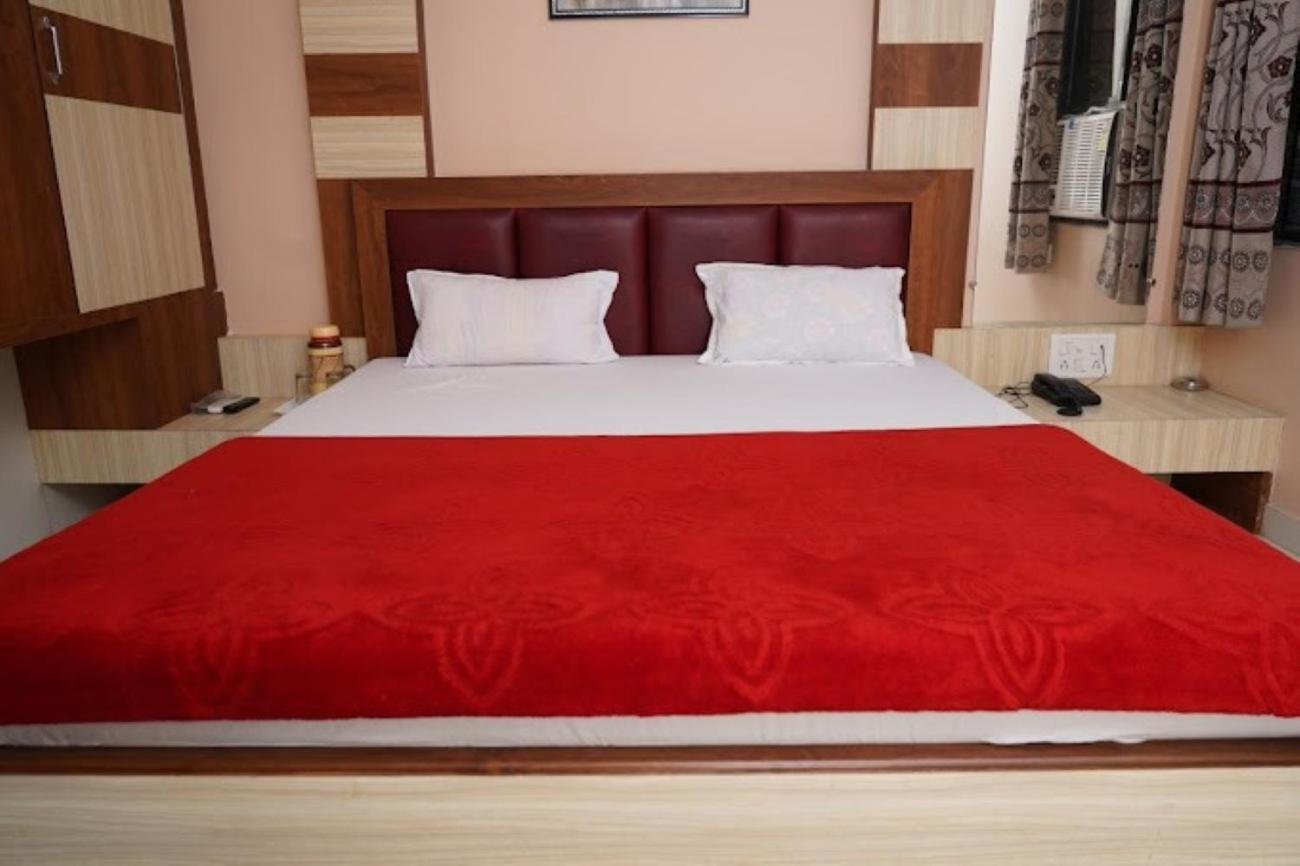 Hotel Shubh Shree Bilaspur Exterior foto