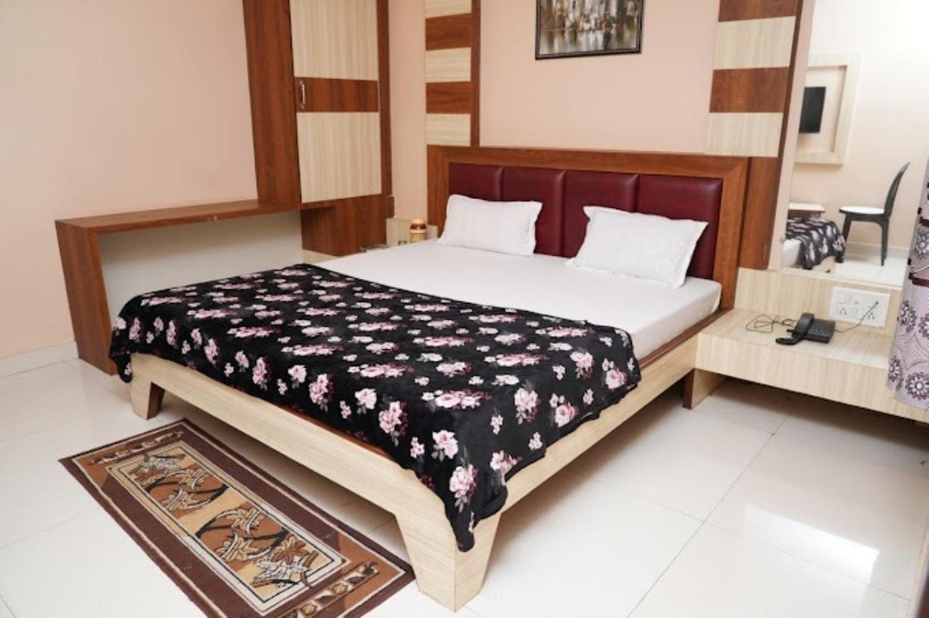 Hotel Shubh Shree Bilaspur Exterior foto