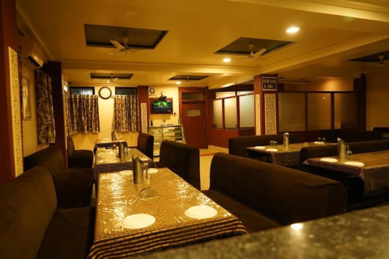 Hotel Shubh Shree Bilaspur Exterior foto